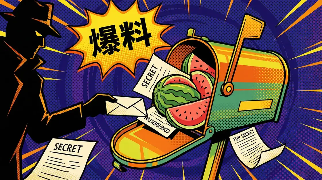 i米体育平台 匿名爆料通道漫画插图